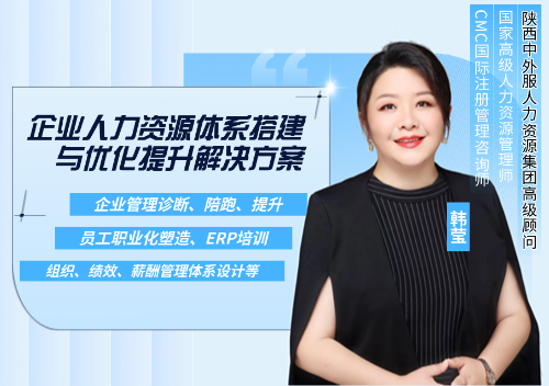 企业人力资源体系搭建与优化提升解决方案