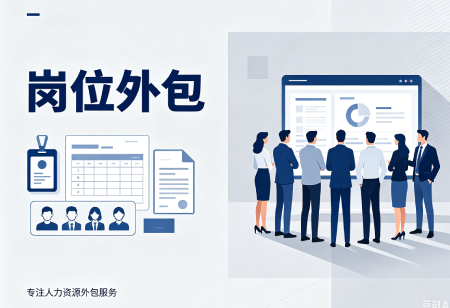 岗位外包
