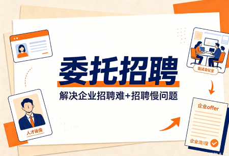 代理招聘（招聘外包）